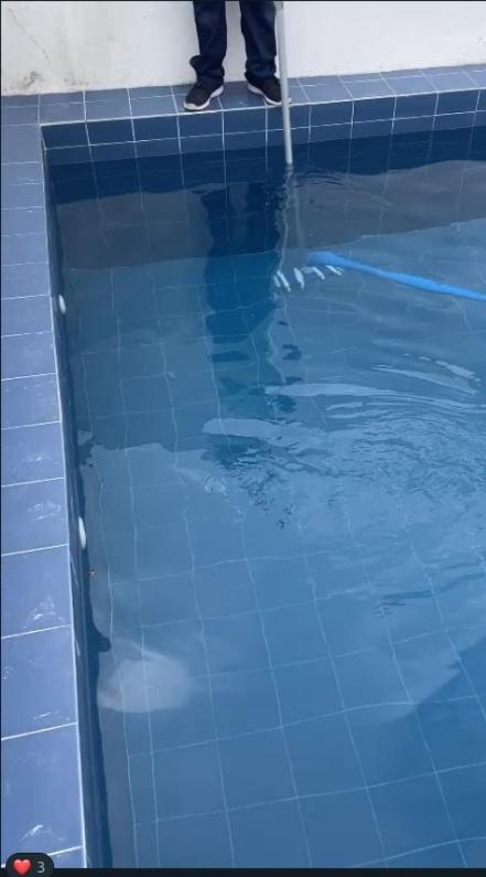 Apartment Ground Floor 2 Bedroom With Pool Lissabon