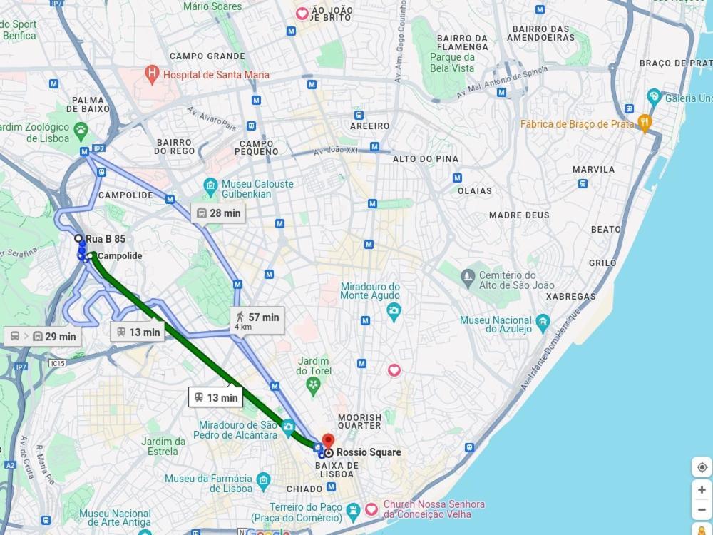 Apartamento Ground Floor 2 Bedroom With Pool *
